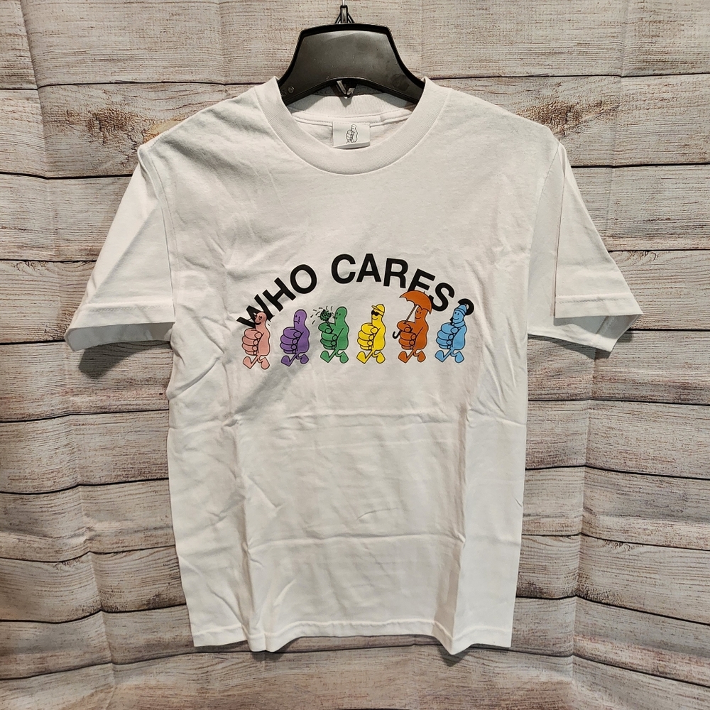 Who Cares Tshirt